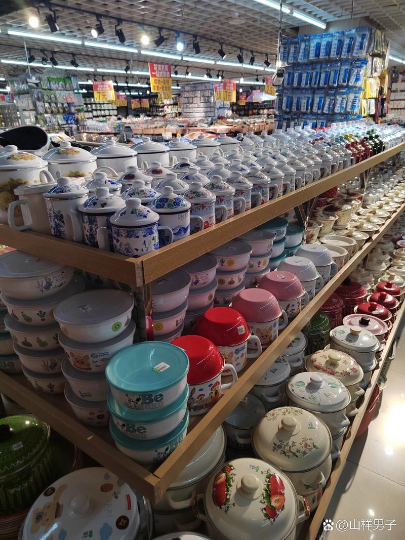 生活中的小幫手 萬眾小商品與日用百貨的實用妙招